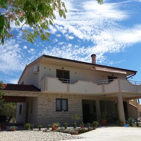 Apartmani Predovan Vrsi Extérieur photo