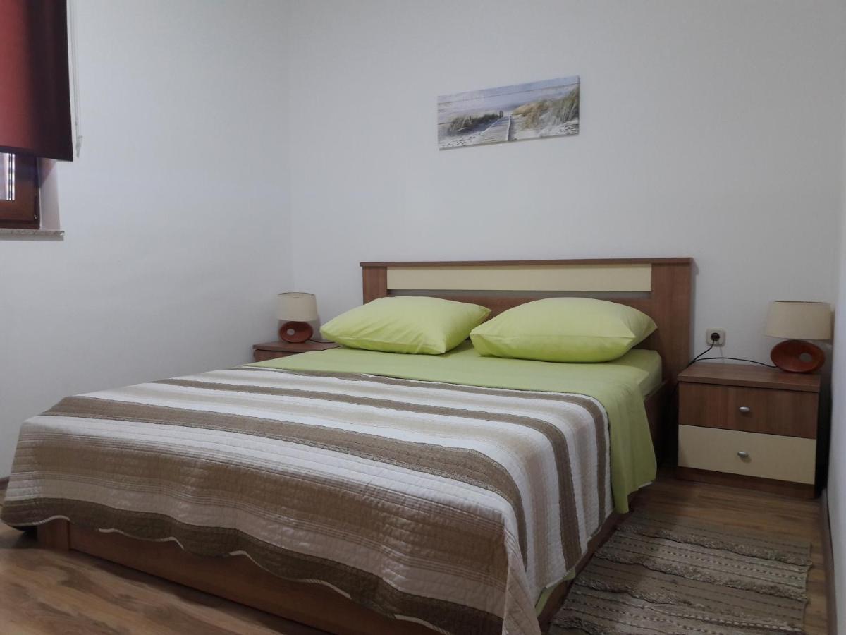 Apartmani Predovan Vrsi Extérieur photo