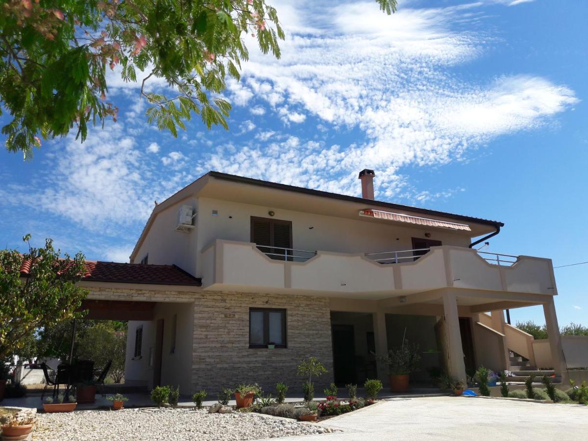 Apartmani Predovan Vrsi Extérieur photo