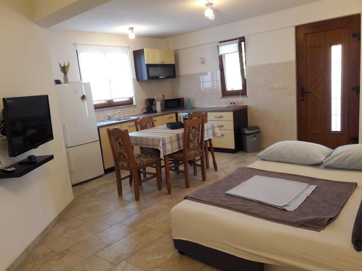 Apartmani Predovan Vrsi Extérieur photo