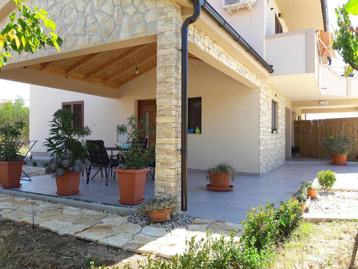 Apartmani Predovan Vrsi Extérieur photo